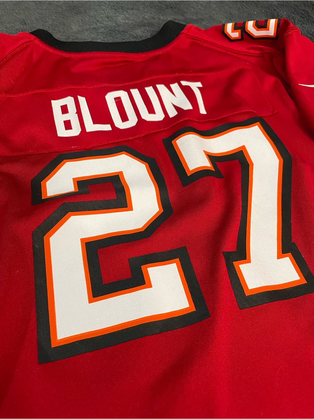 Tampa Bay Boys Jersey LeGarrette Blount